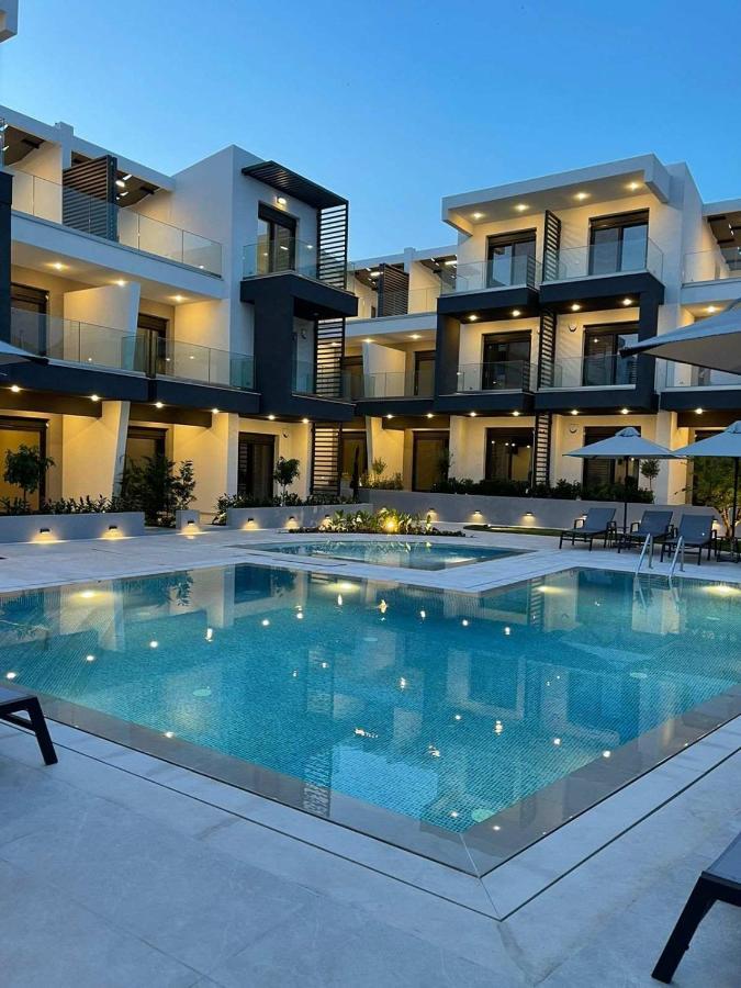 Evion Residence A11 Nikiti  Dış mekan fotoğraf