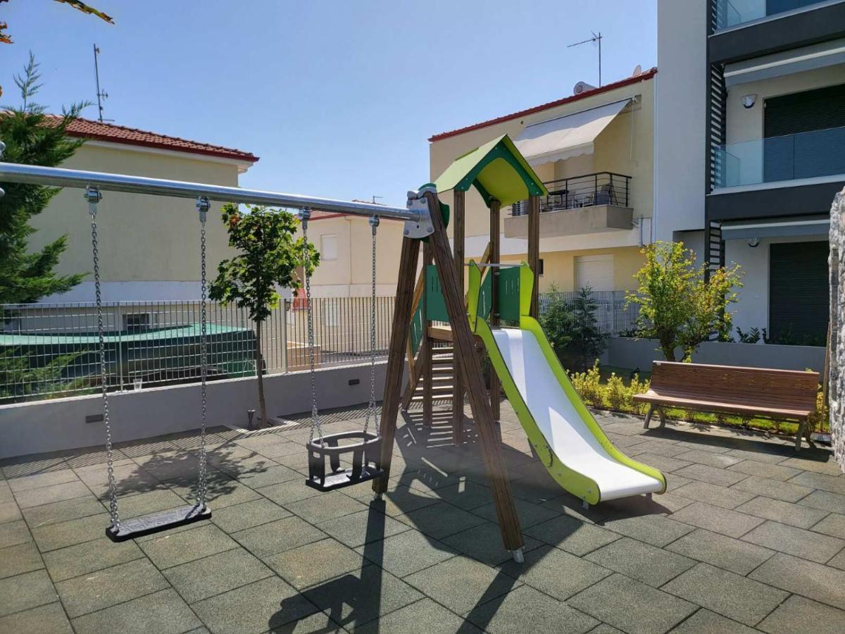 Evion Residence A11 Nikiti  Dış mekan fotoğraf
