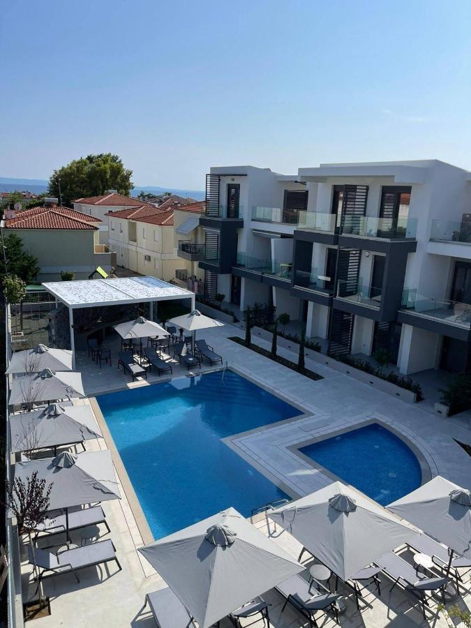 Evion Residence A11 Nikiti  Dış mekan fotoğraf