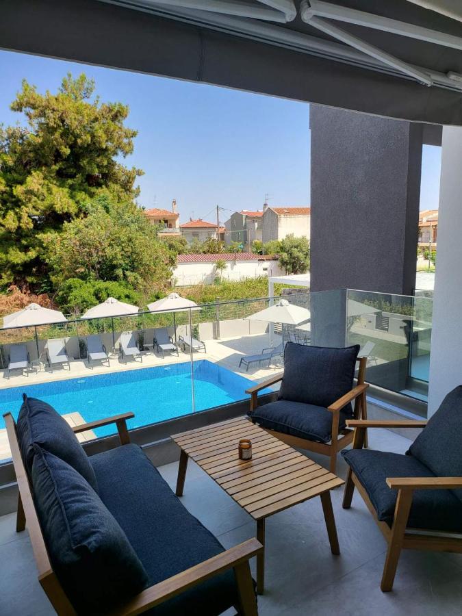Evion Residence A11 Nikiti  Dış mekan fotoğraf
