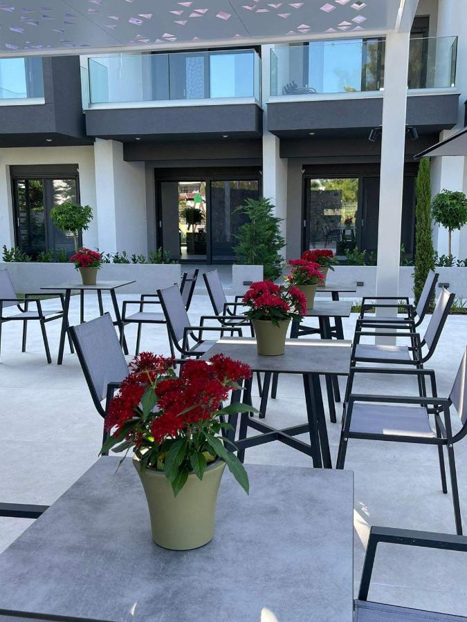 Evion Residence A11 Nikiti  Dış mekan fotoğraf