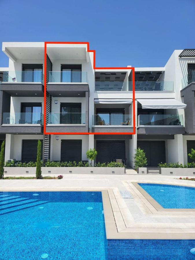Evion Residence A11 Nikiti  Dış mekan fotoğraf